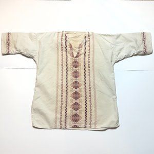 Chiapas Mexican Shirt (Large)